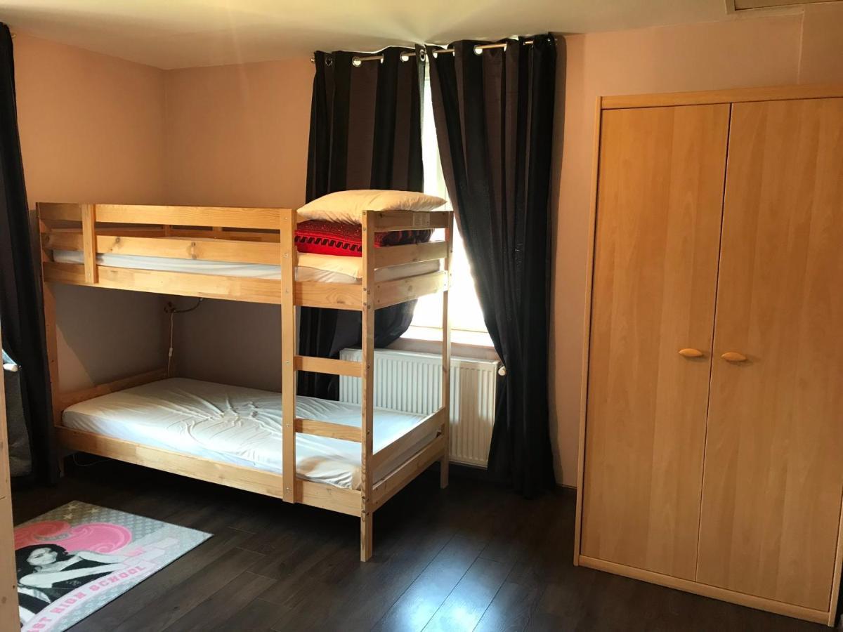 Apartmán Rochire Location 2 Gérardmer Exteriér fotografie