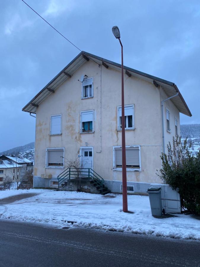 Apartmán Rochire Location 2 Gérardmer Exteriér fotografie
