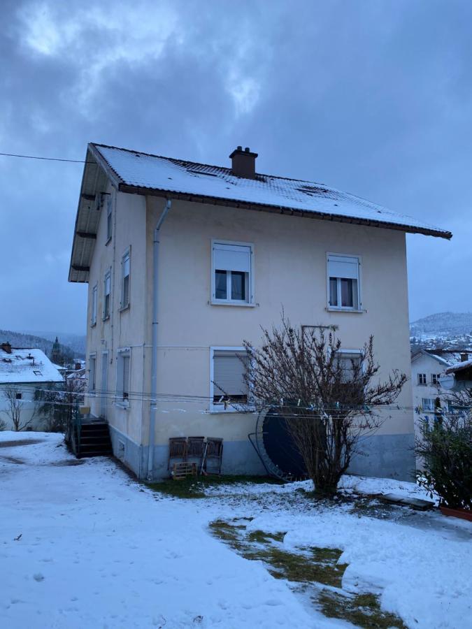 Apartmán Rochire Location 2 Gérardmer Exteriér fotografie