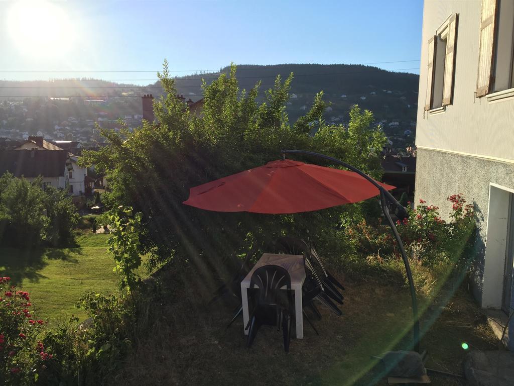 Apartmán Rochire Location 2 Gérardmer Exteriér fotografie