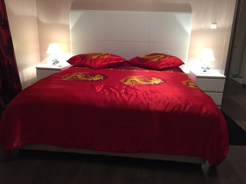 Apartmán Rochire Location 2 Gérardmer Exteriér fotografie