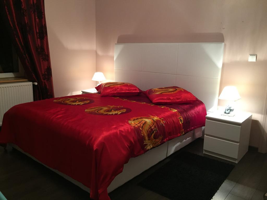 Apartmán Rochire Location 2 Gérardmer Exteriér fotografie