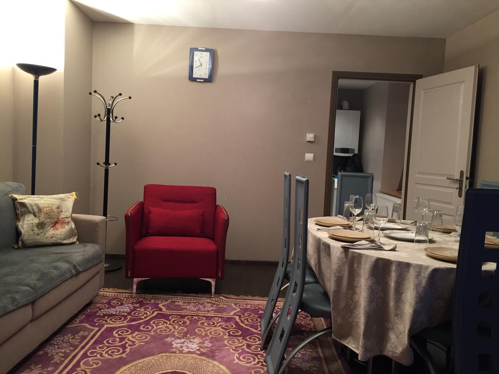 Apartmán Rochire Location 2 Gérardmer Exteriér fotografie