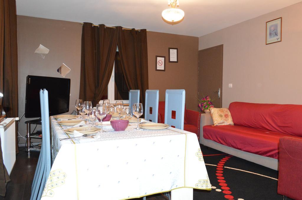 Apartmán Rochire Location 2 Gérardmer Exteriér fotografie