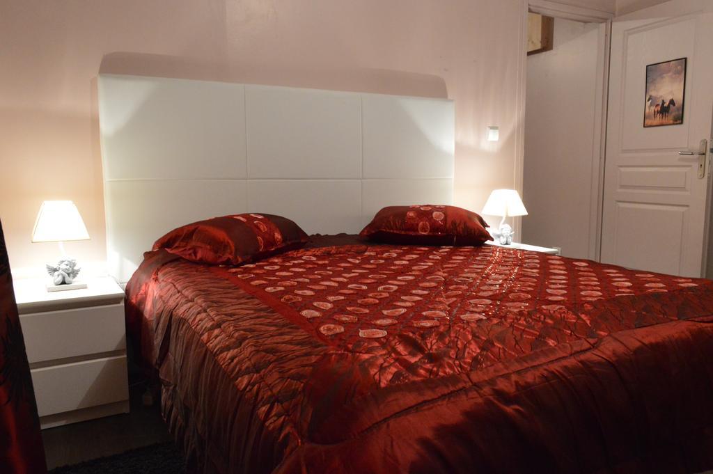 Apartmán Rochire Location 2 Gérardmer Exteriér fotografie